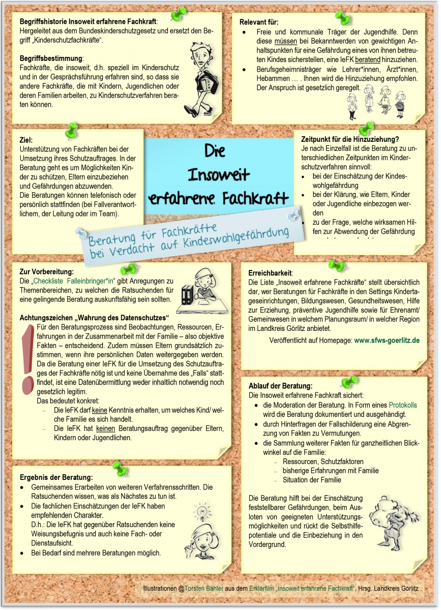 SFWS | Insoweit erfahrene Fachkräfte